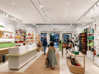 Tienda Longchamp en Las Rozas Village